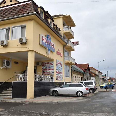 بيت شباب Casa Simescu I Caransebeş المظهر الخارجي الصورة