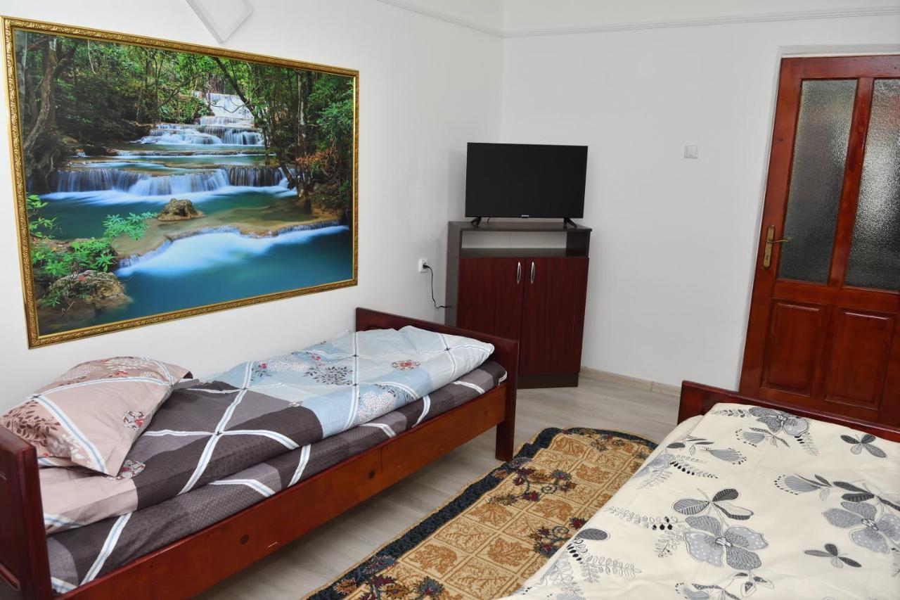 بيت شباب Casa Simescu I Caransebeş المظهر الخارجي الصورة
